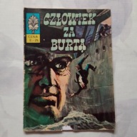 Kapitan Żbik Człowiek za burtą Część 1 Władysław Krupka