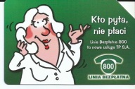 Karta nr. 773 Linia bezpłatna