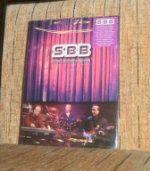 SBB - Behind The Iron Curtain- 2CD+ DVD folia SKRZEK apostolis NEMETH dolby