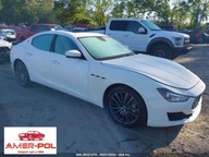 Maserati Ghibli 2018 MASERATI GHIBLI 3.0 Benzyna 345KM
