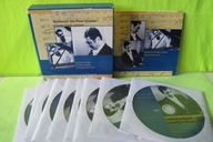 BEETHOVEN - 32 PIANO SONATAS - CLAUDE FRANK ON MUSIC & ARTS 10CD BOX