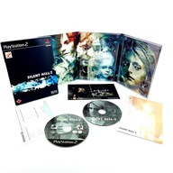SILENT HILL 2 II SPECIAL EDITION PS2 EDYCJA SPECJALNA WYDANIE PAL GER