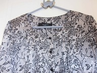 JEDWABNA BLUZKA ROZM.L