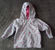 Płaszcz przeciwdeszczowy dziewczęcy 86 / 92 Kuniboo