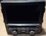 RADIO CD DVD NAWIGACJA GPS PORSCHE CAYENNE II 2 7P5035884M ORYGINAL