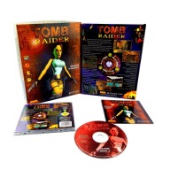 TOMB RAIDER 1 I PC BIG BOX KOLEKCJONERSKI GER