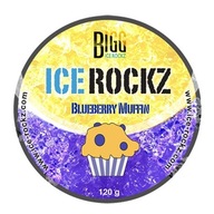 Ice Rockz Blueberry Muffin 120g | Kamyczki do Palenia do Fajki Wodnej