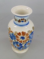 Fajans Włocławek - Wazon wzór 1545 Kaśka