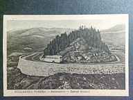 SZKLARSKA PORĘBA - Świeradów - Zakręt Śmierci , lata 40-te