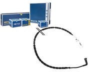 CZUJNIK ZUŻYCIA KLOCKÓW BMW TYŁ E84 X1 09-10 MEYLE