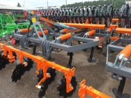 Agregat bezorkowy Mandam Spec HD wał daszkowy 3,0m