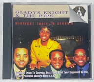 Gladys Knight And The Pips Midnight Train To Georgia CD