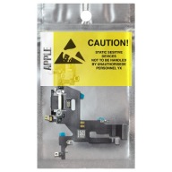 Taśma Ładowania do Apple iPhone 11 Złącze Czarne Oryginał Zila A2221