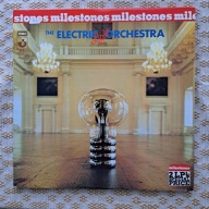 The Electric Light Orchestra Milestones - E.L.O. 1 / E.L.O. 2 - NL 1977 NM