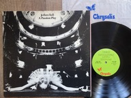 JETHRO TULL A Passion Play EX-/EX 1 st US press BOOKLET!