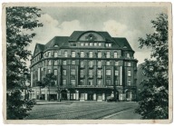 DREZNO PALAST HOTEL WEBER 1939