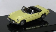 MGB Roadster Mk II _ Auto Art _ 1:43