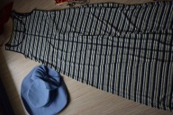 * ESMARA * SUKIENKA DŁUGA W PASKI NOWA _36