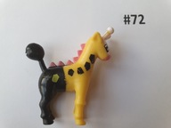 FIGURKA POKEMON PIKACHU #72