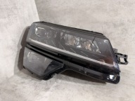 Skoda KAROQ lampa reflektor przód prawy prawa FULL LED 57B941016D CAŁA OK!!