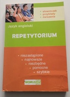 Repetytorium Język angielski World For You praca zbiorowa