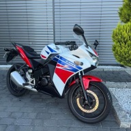 Honda CBR Honda CBR 125 2016, Ideal, Darmowa Dostawa, Raty, Kat. A1B 15KM