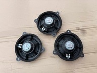 NISSAN OE QASHQAI J11 NOTE X-TRAIL T32 GŁOŚNIK DRZWI 281563SG0A KOMPLET