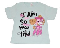 BLUZKA PSI PATROL NOWA Z DEFEKTEM R 92