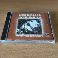 Two For The Road Herb Ellis / Joe Pass CD USA