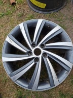 Felga aluminiowa Skoda OE Octavia Mk4 7.5" x 18" 5x112 ET 48