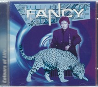 CD Fancy - Colours Of Life (1996) (G.I.B.)