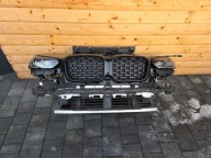 BMW X3 G01 X4 G02 LCI WZMOCNIENIE CZOŁOWE CHŁODNICE DIESEL LAMPY SHADOW