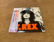 T.REX - SLIDER - Japan z obi NM/NM
