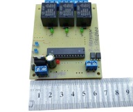 Sterownik Przycisk zamiast Stacyjki Engine START