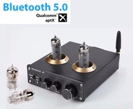 PJ.MIAOLAI M7 Przedwzmacniacz lampowy BT 5.0 APTX-HD DAC ES9023