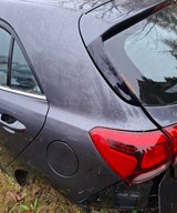 Kia rio IV 4 ćwiartka tylna lewa prawa błotnik tył nadwozia APPD 2017-