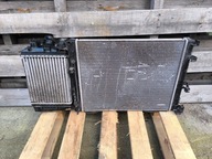 INTERCOOLER JUKE II CAPTUR II 19-24 14461F270A CHŁODNICA WODY 21410F270D