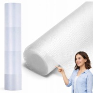 MATA ANTYPOŚLIZGOWA DO SZUFLAD SZAFEK OCHRONNA ROLKA BIAŁA 500 X 50 CM