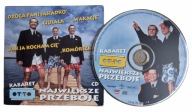 NAJWIĘKSZE PRZEBOJE KABARET OT.TO CD NAJLEPSZE SKECZE OTTO