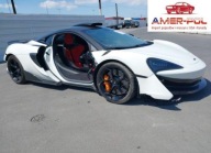McLaren 600LT Coupe 2019 3.8l 3.8 Benzyna 592KM