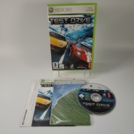 TEST DRIVE UNLIMITED + MAPA -komplet- GRA XBOX 360 =PsxFixShop= GW!