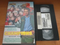 Mistrzowie : Potężne kaczory - VHS