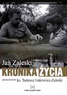 Kronika życia Jan Zaleski