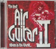 Air Guitar II Queen Deep Purple Rainbow Pink Floyd Thin Lizzy 2x CD Irl