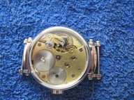 Glashitte-Dobra Cena-Pasówka Szwajcarski Zegarek 53 mm-