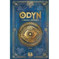 Odyn i źródło mądrości David Dominguez, Juan Carlos Moreno ksiazka