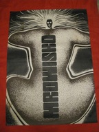 Mrowisko Klan - plakat Marek Ałaszewski 1971