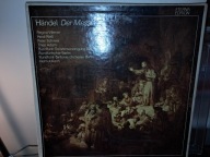 Handel Der Messias '76 3xLP box EX+