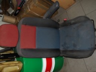 Fotel Pasażera Prawy Pojedynczy Master III Movano NV400 10+