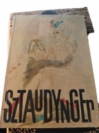 Łatki na szachownicy Jan Sztaudynger